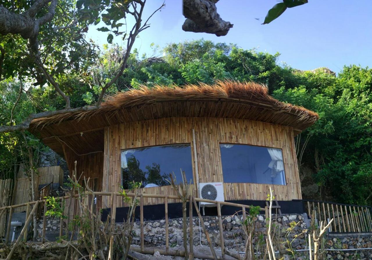 ウルワツ Nunggalan Hutヴィラ エクステリア 写真